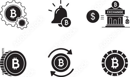  Crypto Store Icon