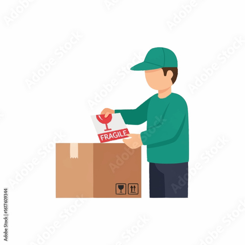Packaging Fragile Items