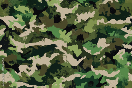 Camouflage texture background, military army camouflage pattern, military camo wallpaper for wall poster print in the style of the military