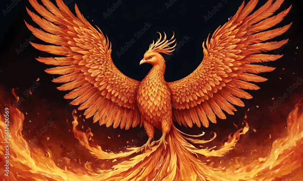 Obraz premium フェニックス