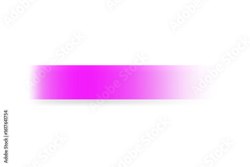 Free Download Gradient pink rectangle with a blurred edge on transparent background - GFXLoad