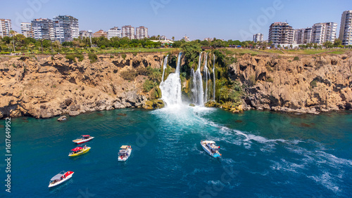Waterfall Duden (Karpuzkald...