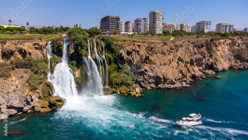 Waterfall Duden (Karpuzkald...