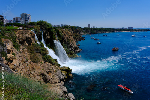 Waterfall Duden (Karpuzkald...