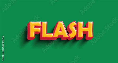 3D TEXT EFFECT