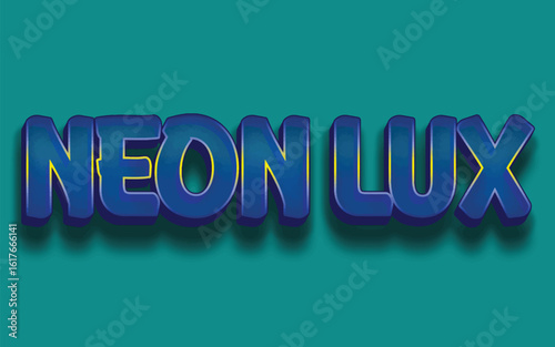 3D TEXT EFFECT