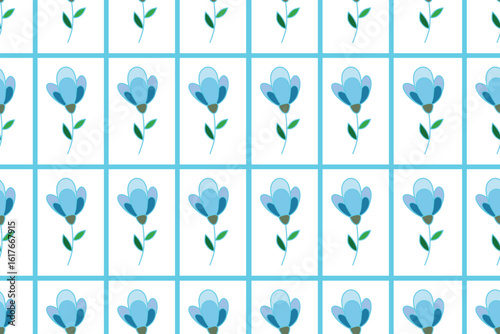 seamless or repeat pattern for all printing art work