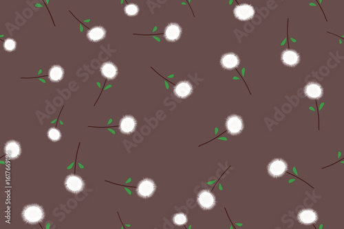 seamless or repeat pattern for all printing art work