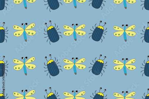 seamless or repeat pattern for all printing art work