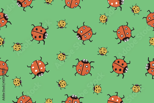 seamless or repeat pattern for all printing art work