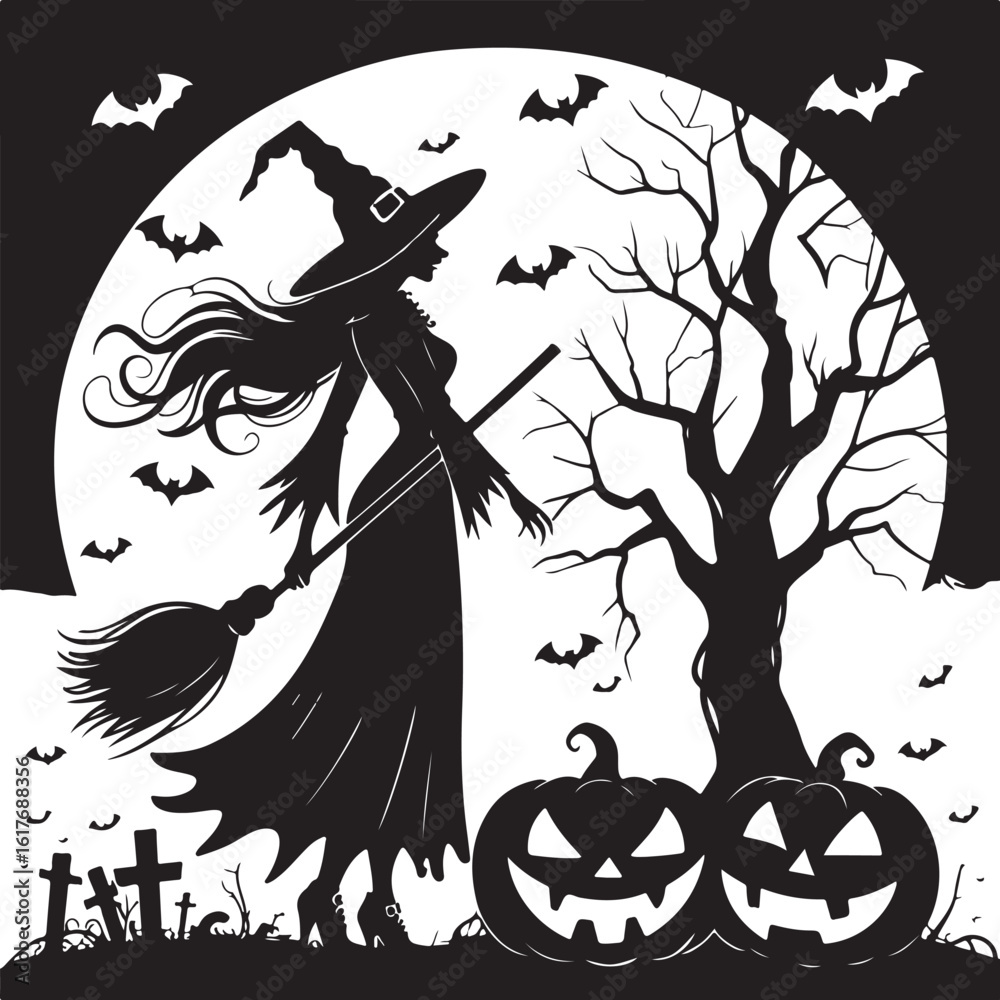 Fototapeta premium Abstract geometric shape silhouette isolated on transparent background