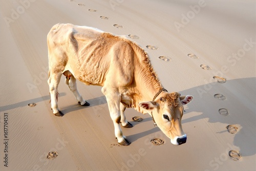 Fototapeta Naklejka Na Ścianę i Meble -  Zwierzęta różnych stron świata. Pupile w ich naturalnym środowisku. Piękne portrety czworonogów.