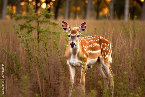 Fototapeta Naklejka Na Ścianę i Meble -  Zwierzęta różnych stron świata. Pupile w ich naturalnym środowisku. Piękne portrety czworonogów.