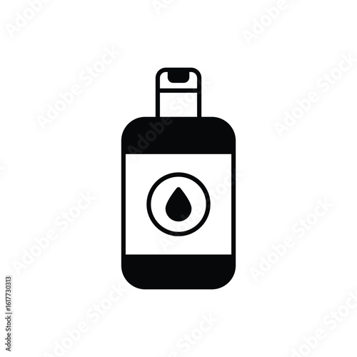 Toner Icon vector stock illustration