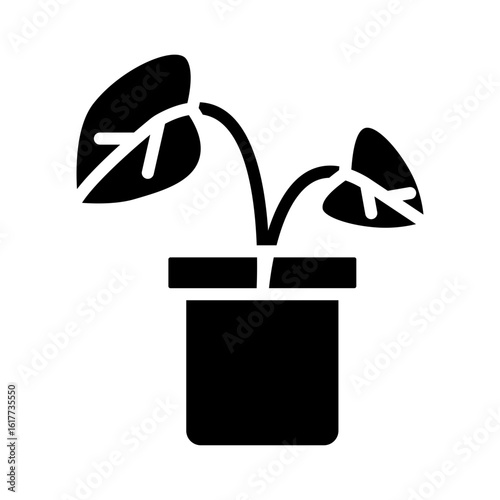 Plant icon