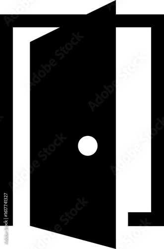 Pull Door Icon