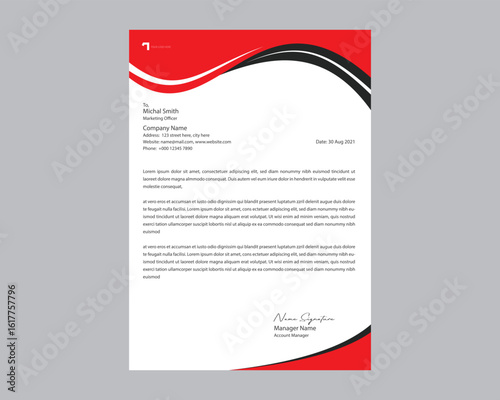  creative abstract professional newsletter corporate modern business proposal letterhead design template set with yellow color. letter head design set with orange color.