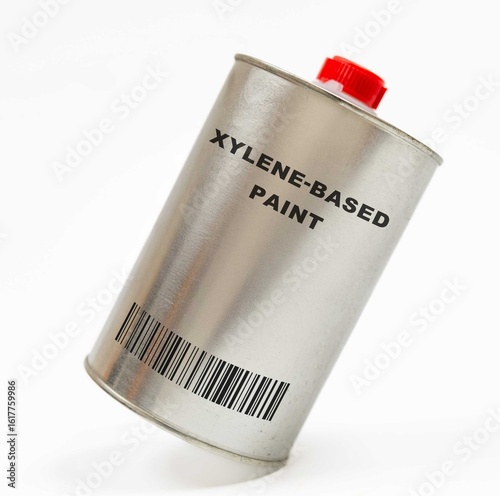 Xylene-Based Paint