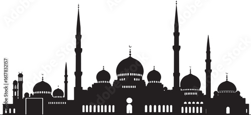 places of worship for Muslims. 