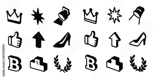 Body Positivity Icons