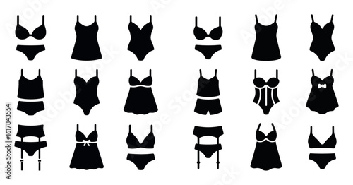 Lingerie Icons Collection