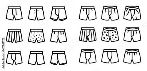 Underwear Icon Collection