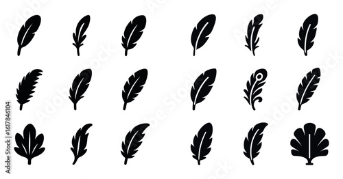 Feather Icon Grid