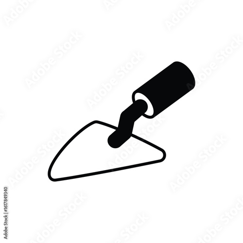 Trowel Icon vector