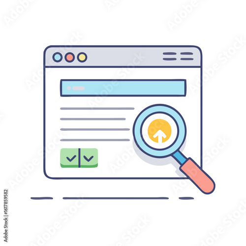 Webpage Search and Optimization for Business Growth and Increased Visibility
