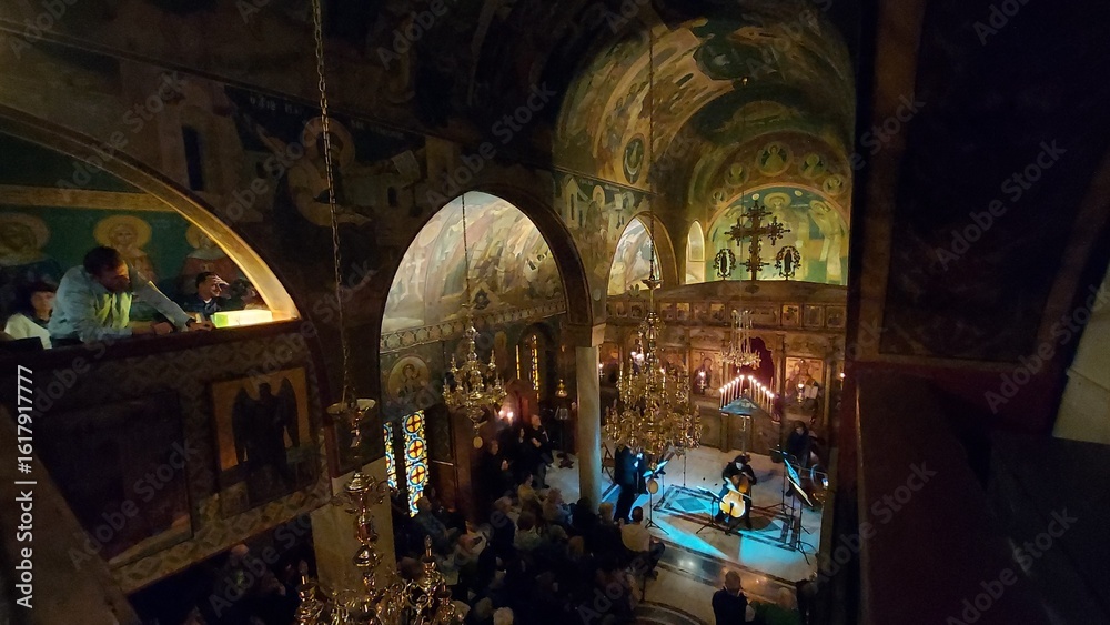 Obraz premium Religion Matters in Easter