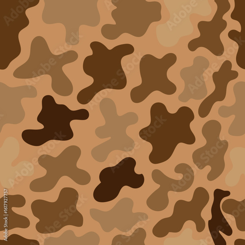 vector camouflage design
