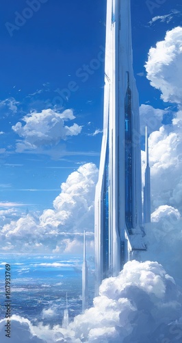 Tower in the Sky