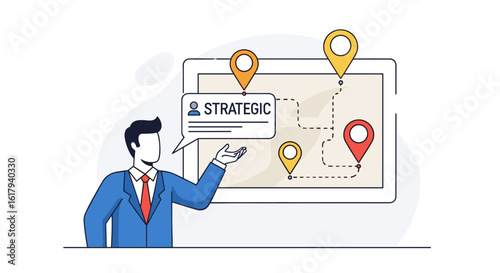 Strategic Planning and Execution for Business Growth and Success