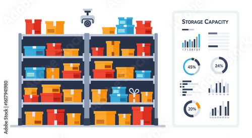 Warehouse Inventory Management and Storage Optimization Strategies