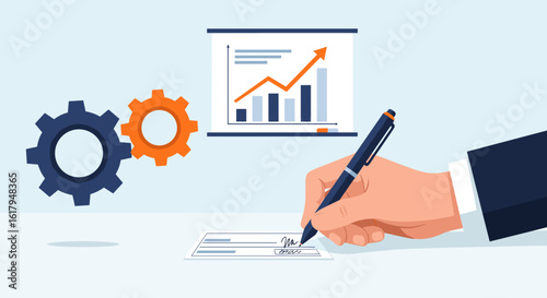 Streamlining Business Operations for Enhanced Productivity and Growth