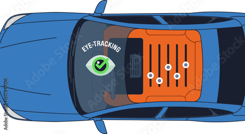 Innovative Automotive Interior Features Enhancing Driver Focus