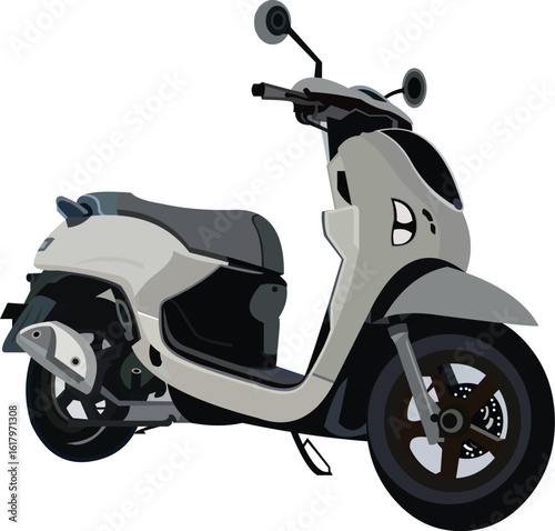Cool Women's Motorcycles.eps