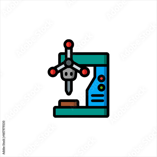 Robotic Arm Desktop Automation System