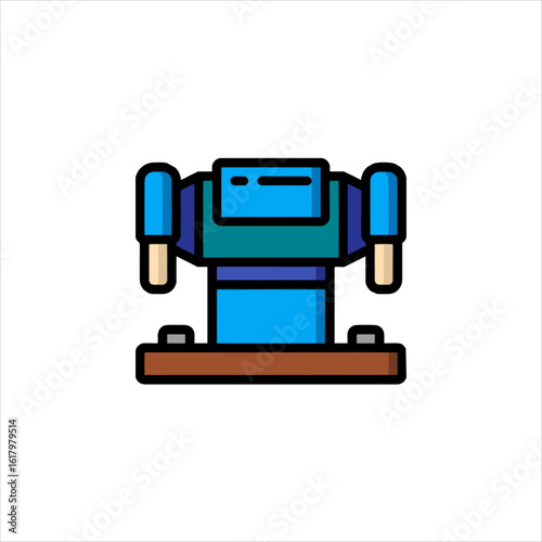 Bench Vise Clamping Workpiece Tool