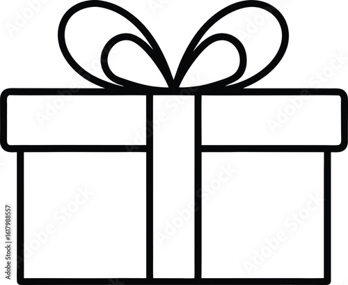 gift voucher icon on transparent background