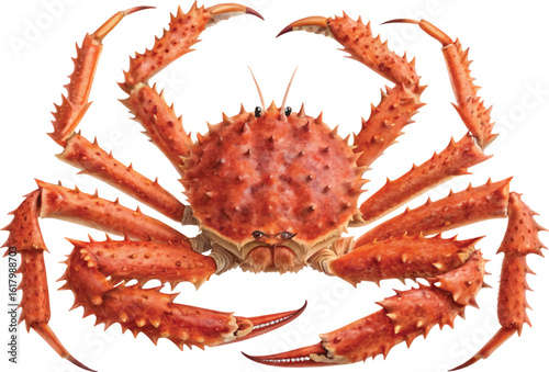a King Crab