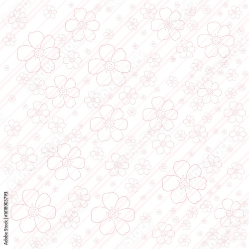grid pattern,pink tone,pastel design,cute aesthetic,minimal style,pink background,square motif,box layout,graphic pattern,soft texture,simple vibe,decorative grid