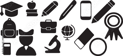 set of education 
