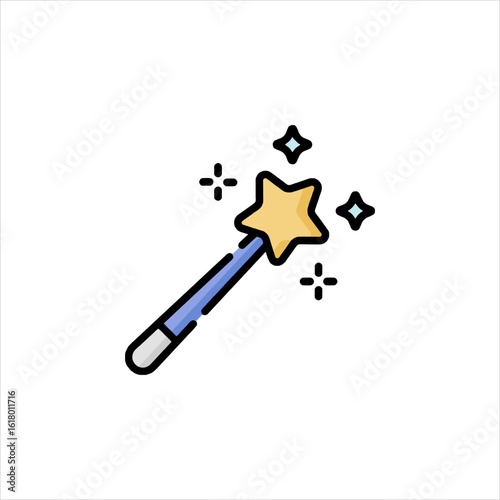 Magic Wand Icon