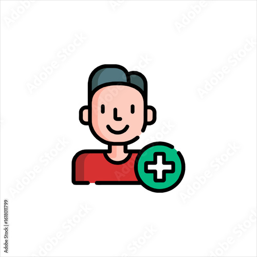 User Add Icon