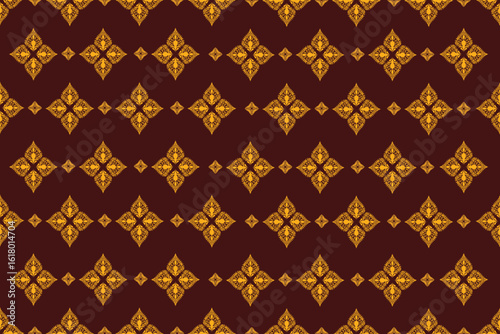 repeat or seamless pattern for every printing in paper, fabric, garment, tile , curtain, rug, wrap cloths