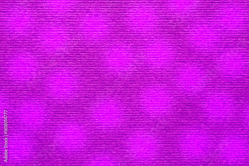 cover design backdrop: close up of striped purple craft paper illuminated with light spots