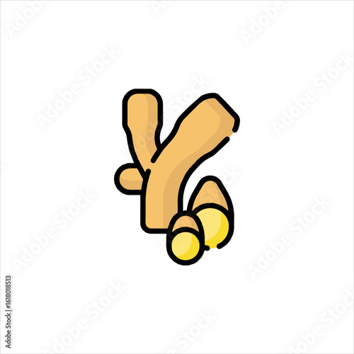 vector hand sign