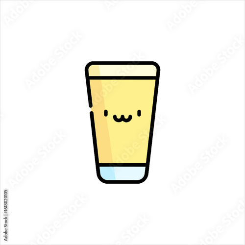 glass of cola