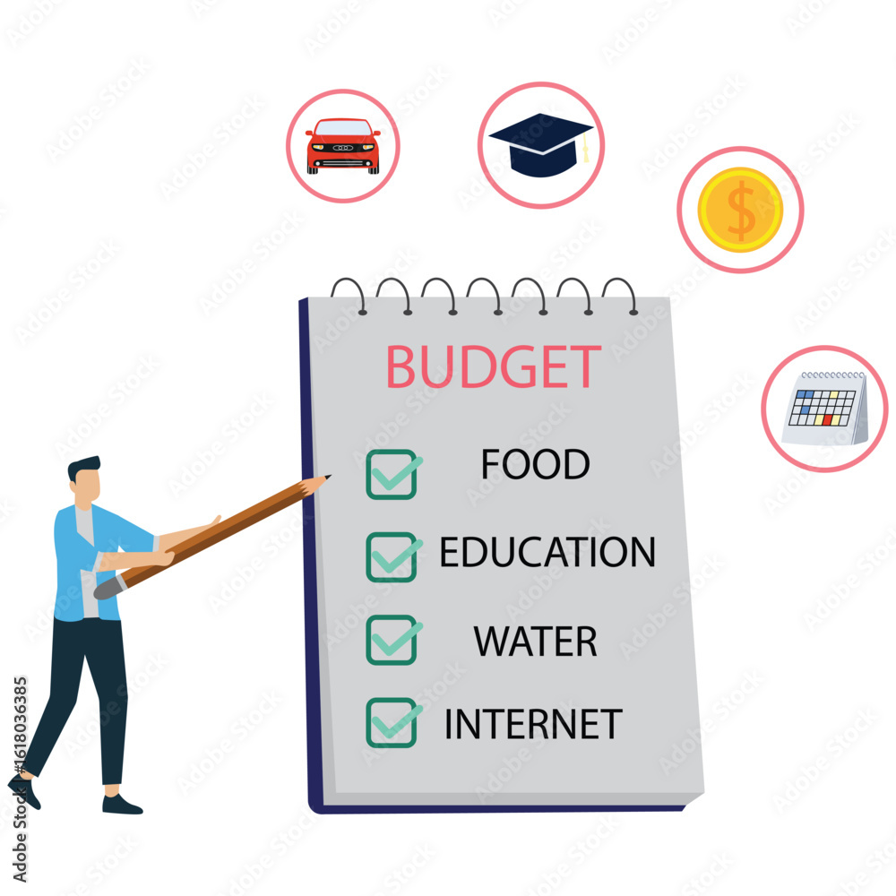 Creating Monthly Budget Plan Creating Monthly Budget Plan